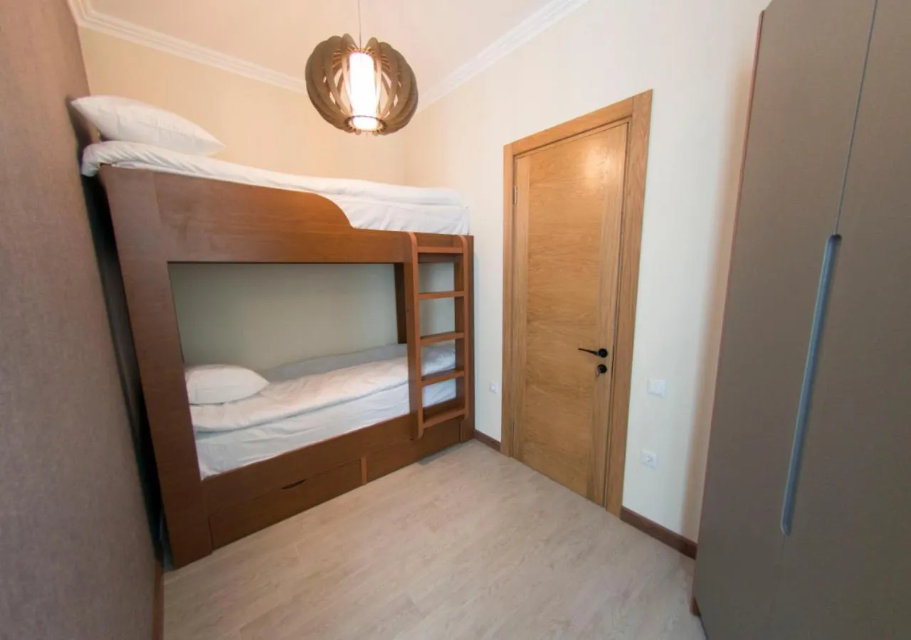 ***** Aparthotel Season Suite Apart-Hotel Batumi Georgia