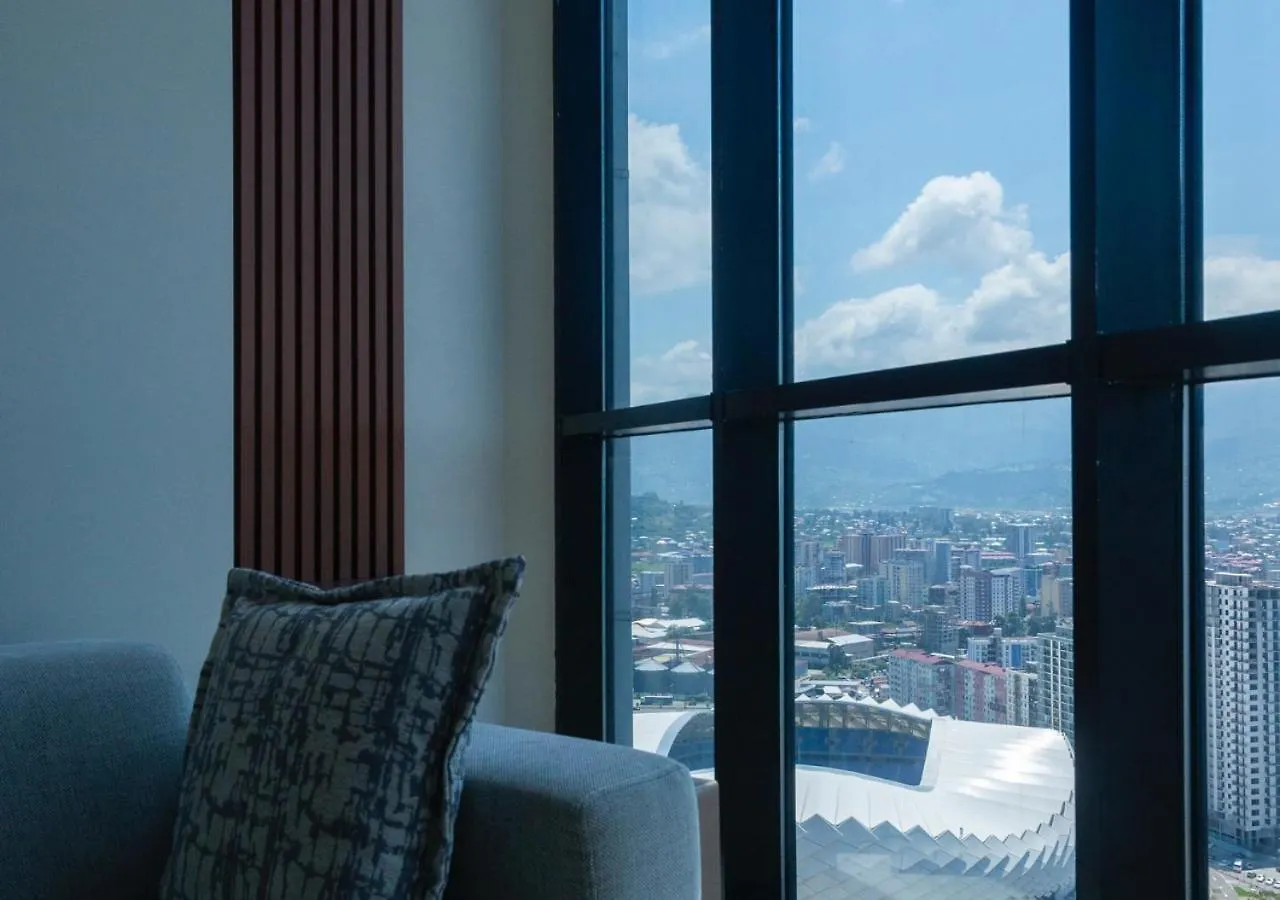Aparthotel Season Suite Apart-Hotel Batumi
