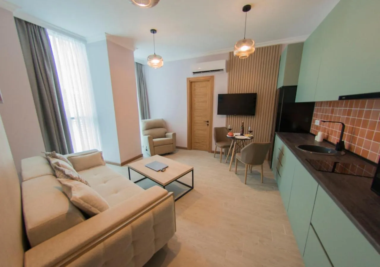Season Suite Apart-Hotel Batumi 5*,  Georgia