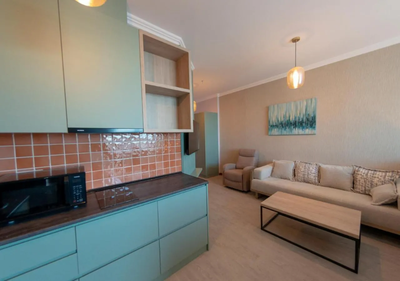 ***** Aparthotel Season Suite Apart-Hotel Batumi Georgia