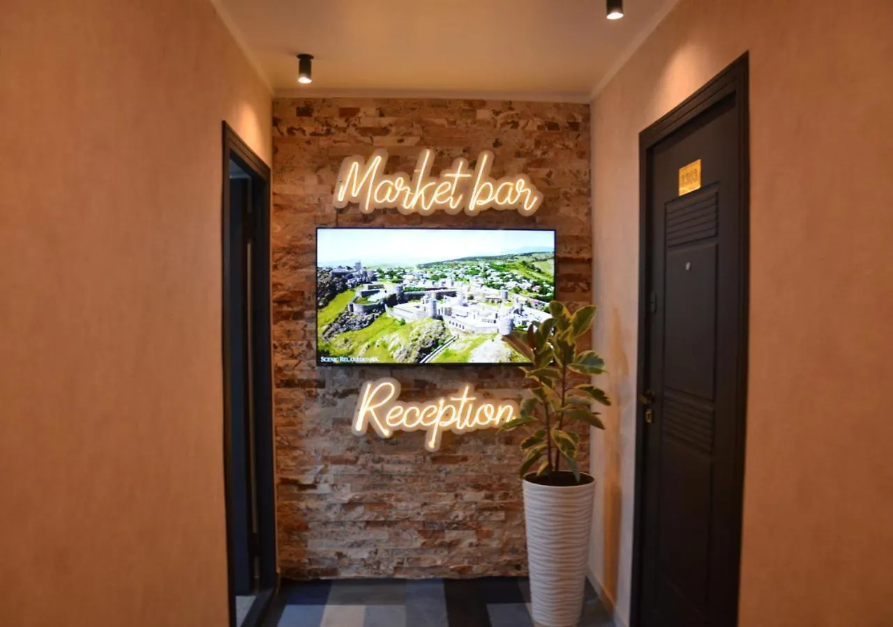 Season Suite Apart-Hotel Batumi