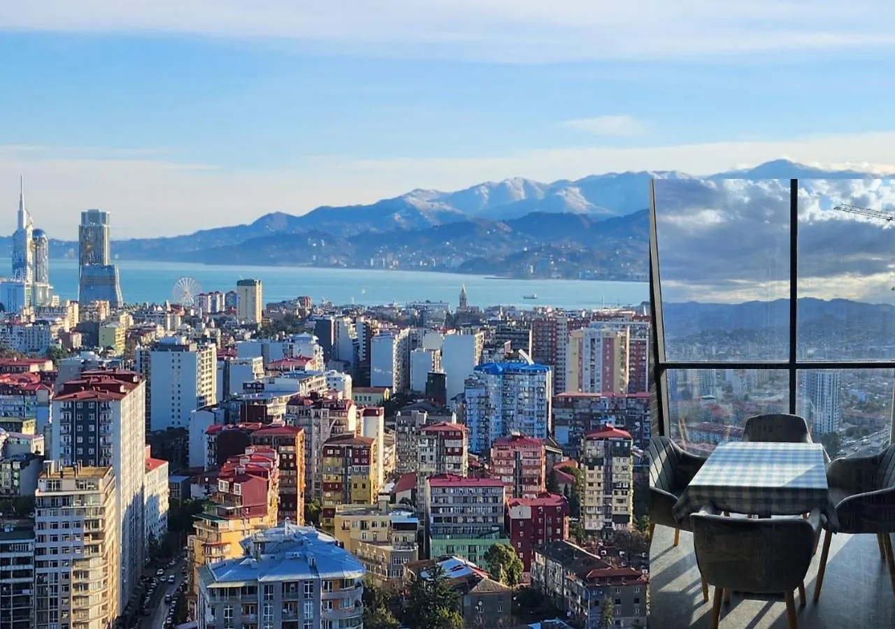Aparthotel Season Suite Apart-Hotel Batumi