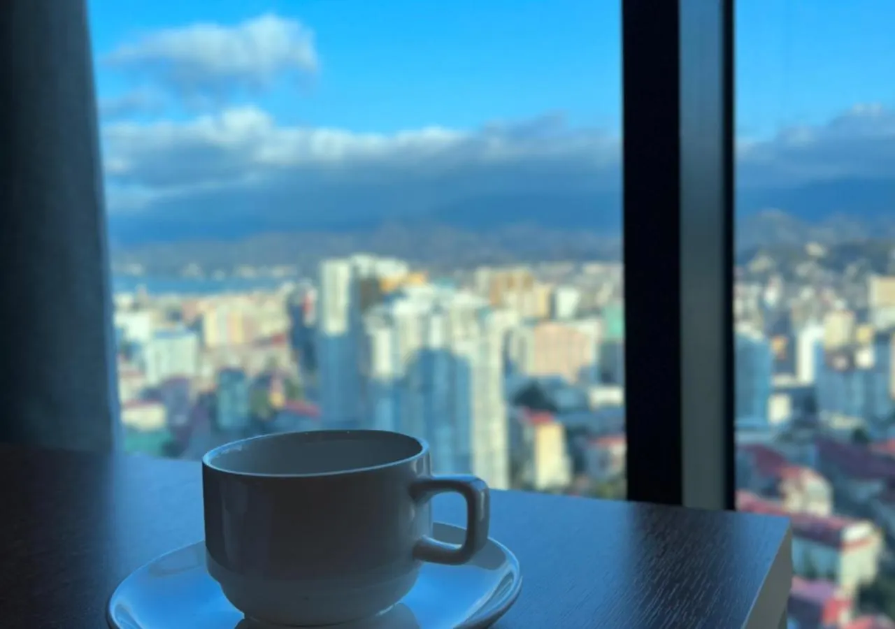 Season Suite Apart-Hotel Batumi Georgia