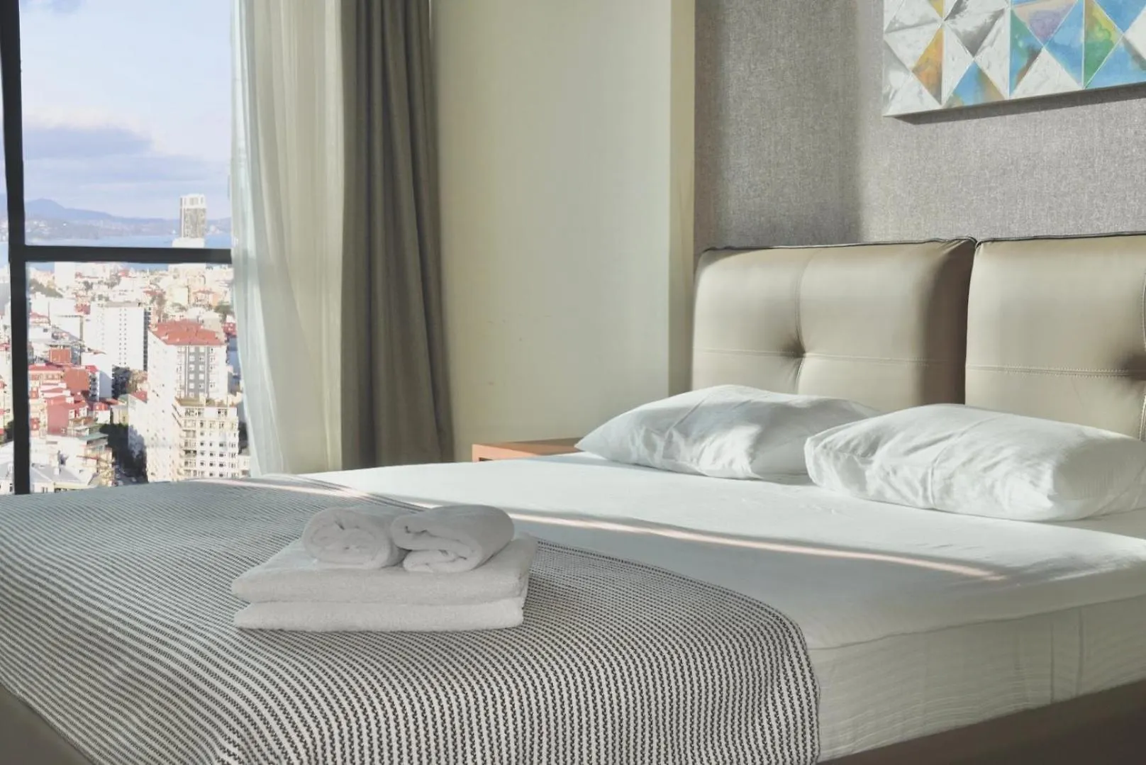 Aparthotel Season Suite Apart-Hotel Batumi
