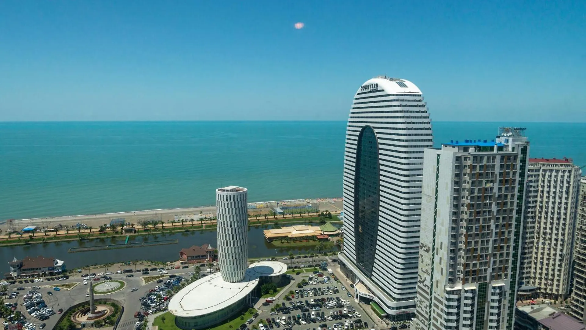 ***** شقة فندقية باتومي Season Suite Apart-Hotel جورجيا
