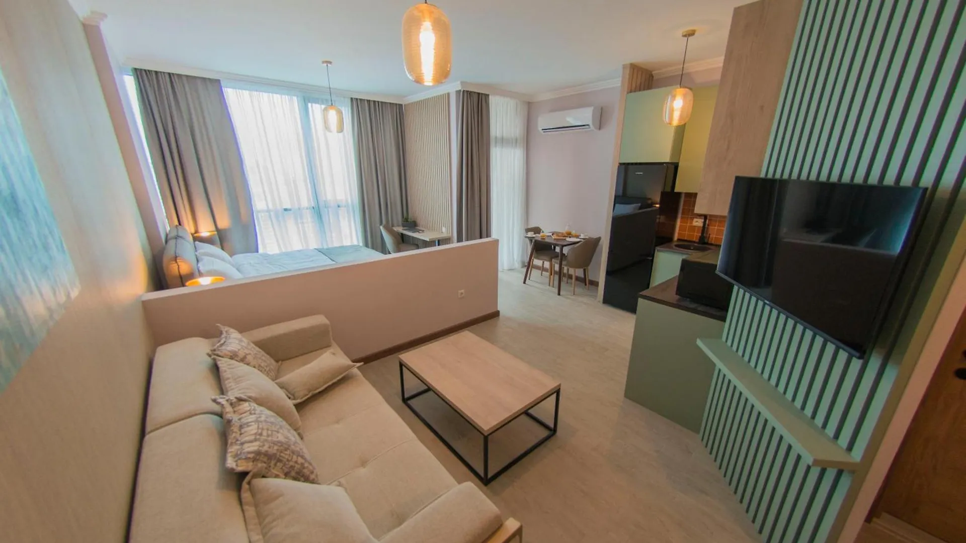 Season Suite Apart-Hotel Batumi Georgia