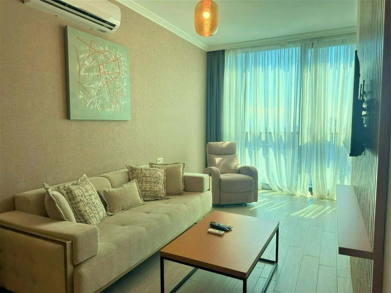 Season Suite Apart-Hotel Batumi Aparthotel