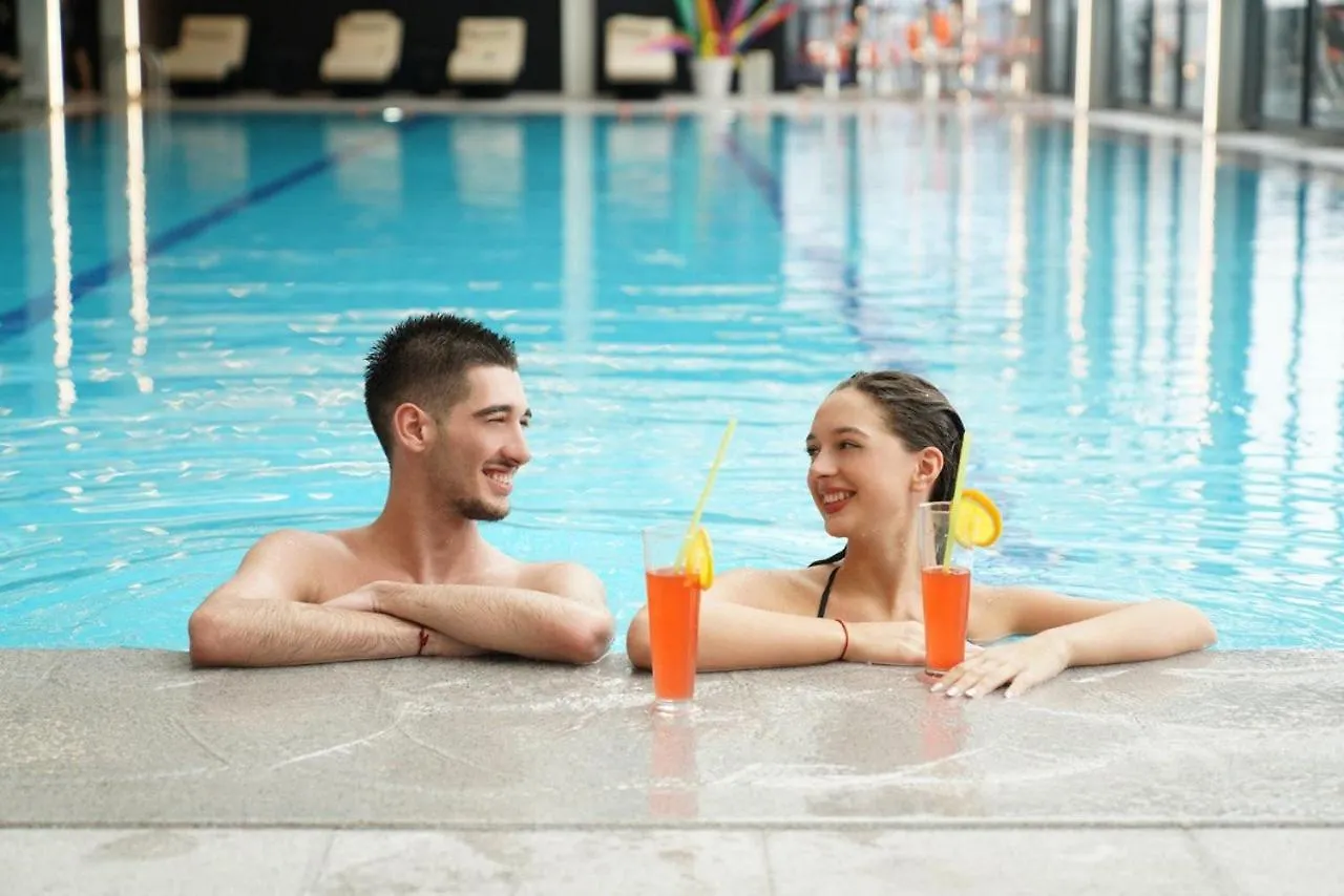 ***** شقة فندقية باتومي Season Suite Apart-Hotel جورجيا