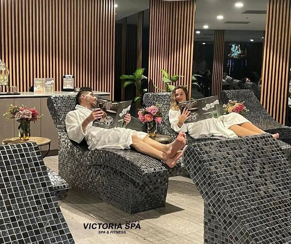 شقة فندقية باتومي Season Suite Apart-Hotel