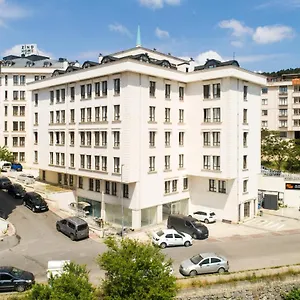 Отель Zin D Sefin Aparts